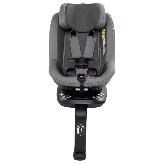 Автокресло Sweet Baby Odyssey B3 i-Size Dark Grey - 15